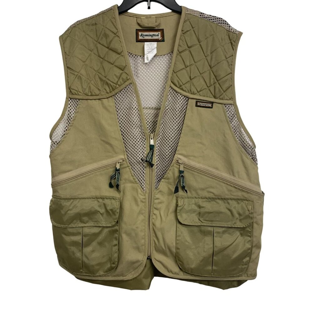 Remington XL Outdoor Hunting‎ Mesh Gamebag Utility Vest
